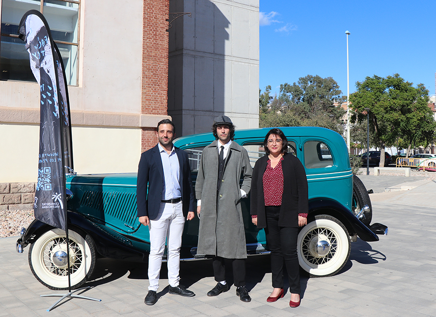 Turismo estrena 'Factory Town', la ficción sonora que recorre medio siglo de historia de Puerto de Sagunto