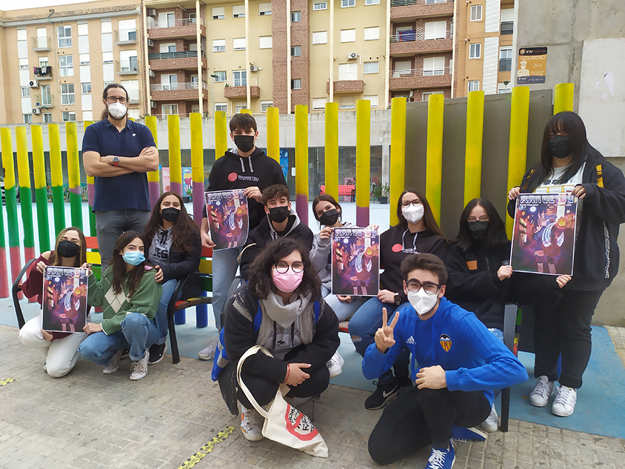 El festival de manga Mangetsu vuelve a Sagunto del 4 al 6 de febrero