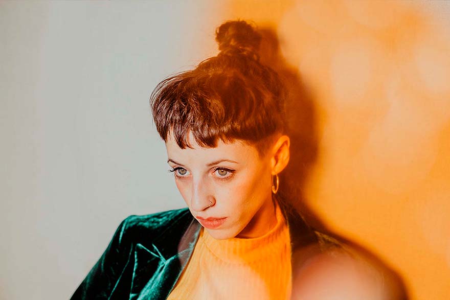 La cantautora Travis Birds actuará el próximo sábado en el Centro Cultural Mario Monreal