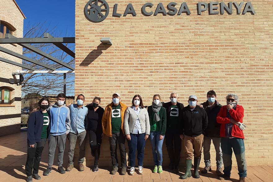 El próximo mes de marzo comienzan los trabajos de adecuación final de las acequias del Rey y Gabau