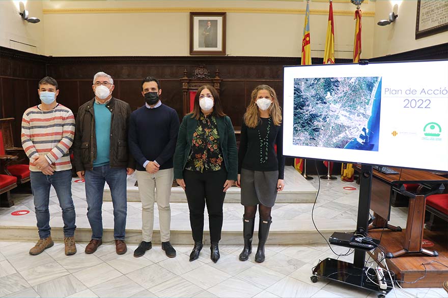 El Consell Local Agrari presenta su Plan de Acción para el año 2022