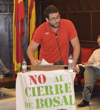 La corporación aprueba por unanimidad declarar a Sagunto ciudad acogedora de refugiados