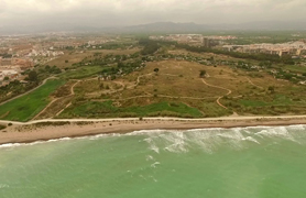 L'Ajuntament restaurarà la zona del delta del riu Palància per a convertir-la en un parc públic 