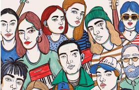 El ciclo de música valenciana Sonora llegará al Casal Jove el próximo sábado con conciertos de ritmos urbanos y rap