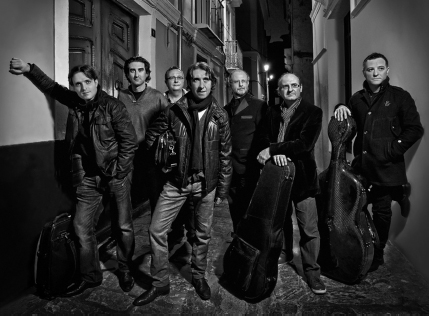 El concert del grup Zingerseptet tindrà lloc aquest dissabte en el Centre Cultural Mario Monreal de Sagunt