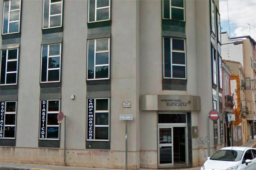 El Ayuntamiento de Sagunto y La Fundación Bancaja renuevan la cesión del Instituto Social Alameda