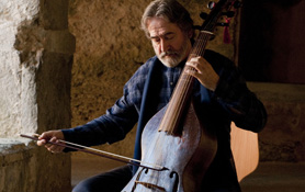 Jordi Savall protagonizará la clausura de la IV edición del Festival MusAS 2018