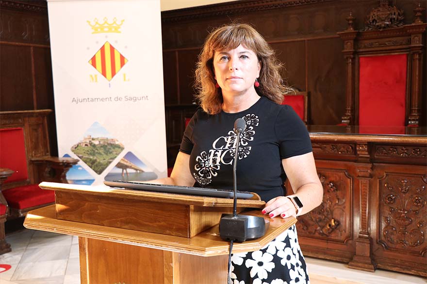 El departamento de Promoción Económica e Industrial del Ayuntamiento de Sagunto impulsa el desarrollo de nueve proyectos emprendedores