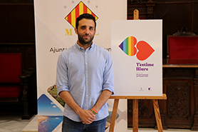 Igualdad pone en marcha la campaña ‘T’estime lliure’ con motivo del Día Internacional del Orgullo LGTBI