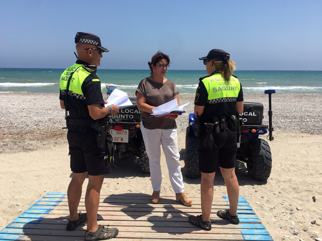 Sagunto es el primer municipio de más de 50.000 habitantes del mundo al adherirse al GIAPS