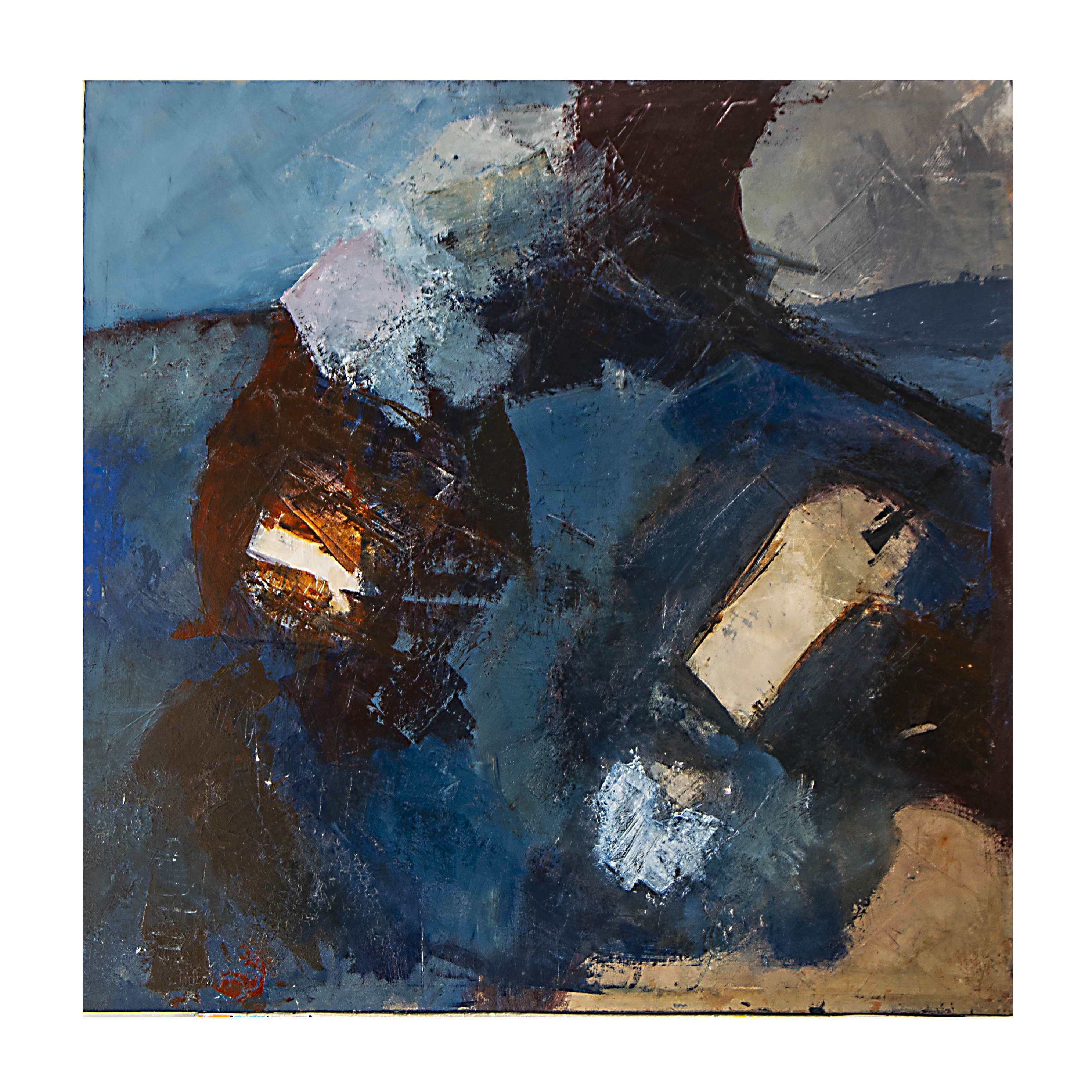 La Casa Municipal de Cultura acoge a partir del viernes la exposición ‘En Tránsito’ de Gemma Pérez