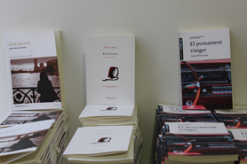 103 obras originales compiten este año en los Premios Literarios ‘Ciudad de Sagunto’