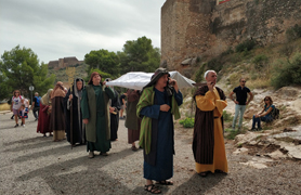 Fin de semana arqueogastronómico en Sagunto con motivo de los actos del Día de la Romanidad