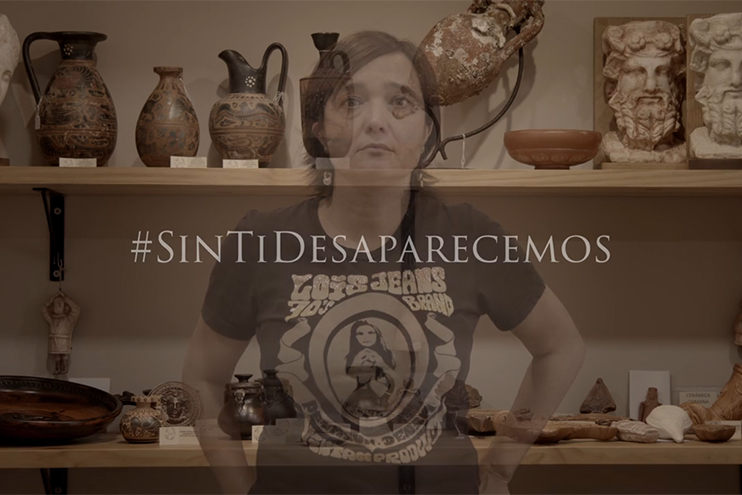 El vídeo #SinTiDesaparecemos finaliza la campaña de sensibilización de apoyo al comercio y la hostelería local de Sagunto