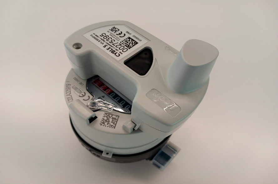 Aigües de Sagunt renueva parcialmente  los contadores de agua 