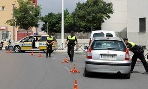 Sagunto se suma a la campaña de vigilancia y control de velocidad de la DGT