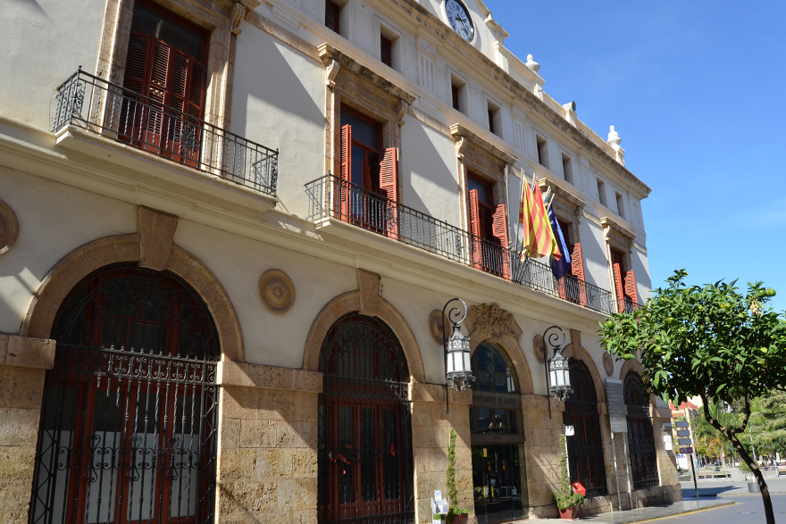 La Corporación Municipal se reunirá presencialmente para celebrar el Pleno Ordinario de diciembre