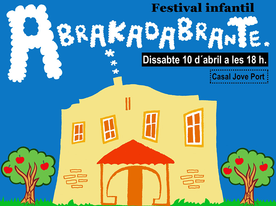 Llega la magia a Puerto de Sagunto con el festival infantil Abrakadabrante