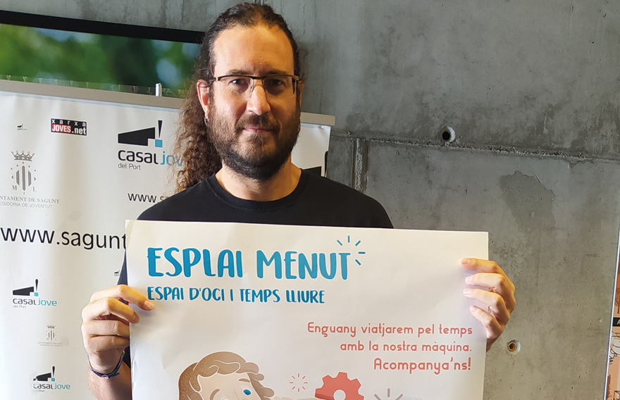 Juventud e Infancia organiza una nueva edición del Esplai Menut