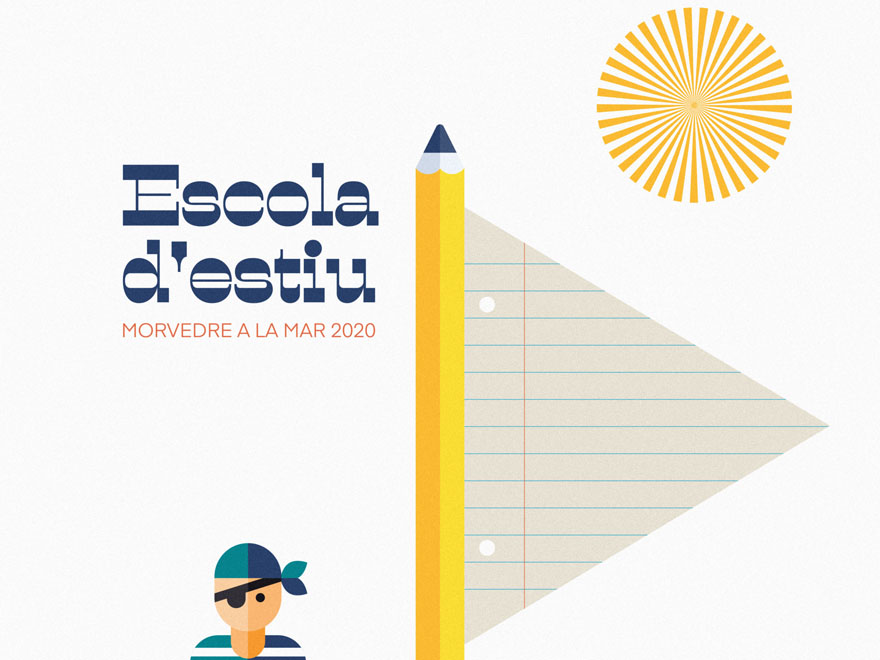 La concejalía de Juventud e Infancia convoca la 27ª edición de l’Escola d’Estiu Morvedre a la Mar