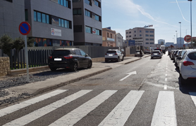 El Ayuntamiento de Sagunto continúa con las actuaciones en el polígono Ingruinsa