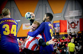 El Fertiberia inaugura la VIII Exposición de fotografía deportiva con la colaboración del Ayuntamiento de Sagunto