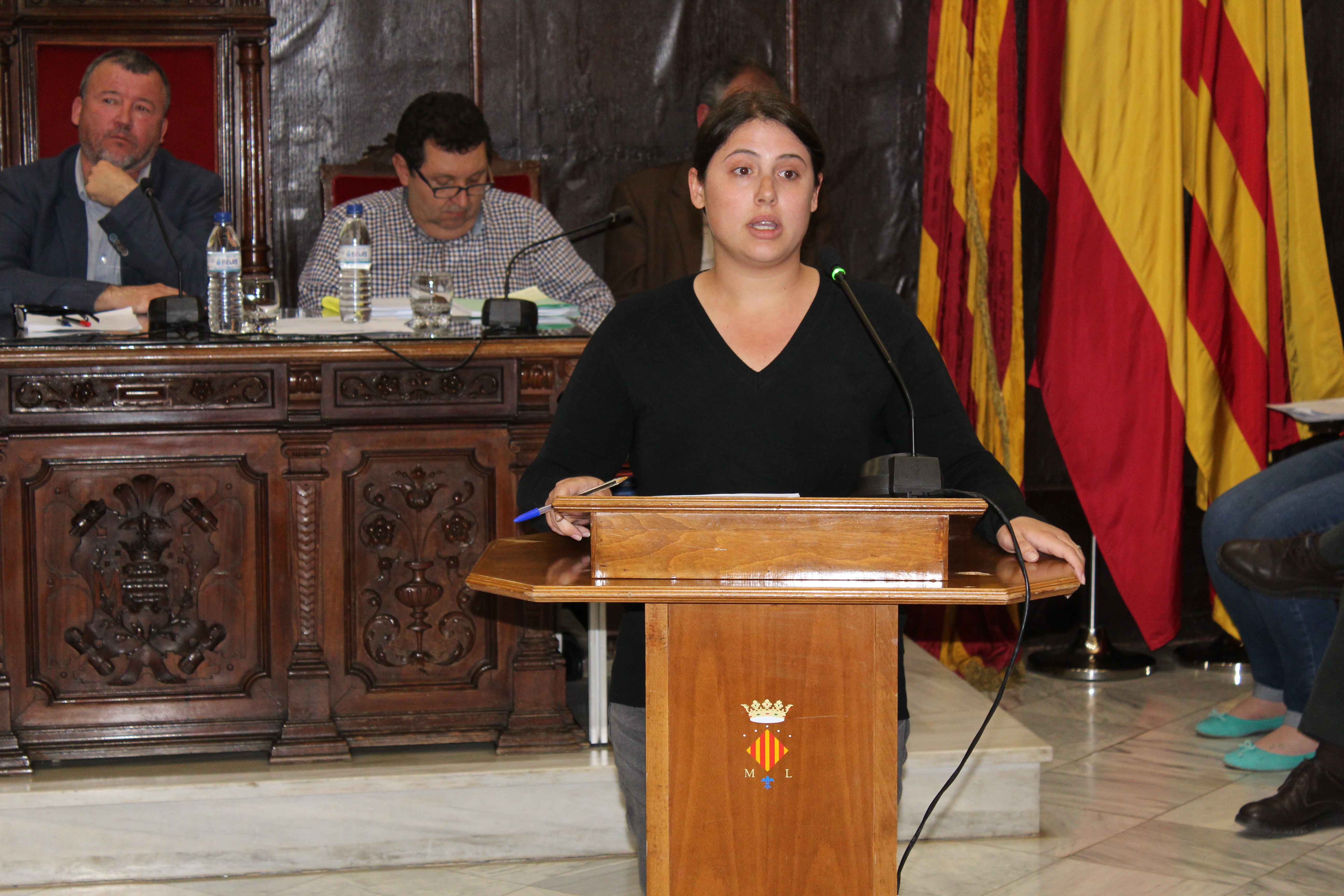 El Pleno da un sí unánime a la gestión pública del servicio de emergencias 112-CV