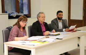 El proceso de adjudicación del IES nº5 y de otras infraestructuras educativas centra el Consejo Escolar Municipal 