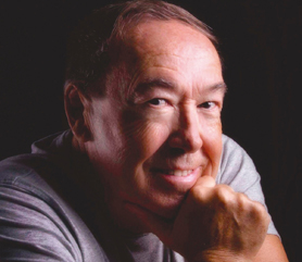 Piero Falla cuenta su vida en el libro 'Diario de un actor'