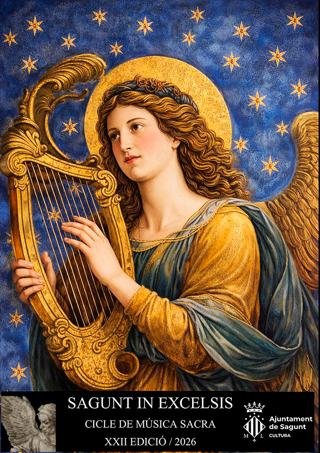 La música sacra vuelve a la ciudad con una nueva edición de 'Sagunt in Excelsis'