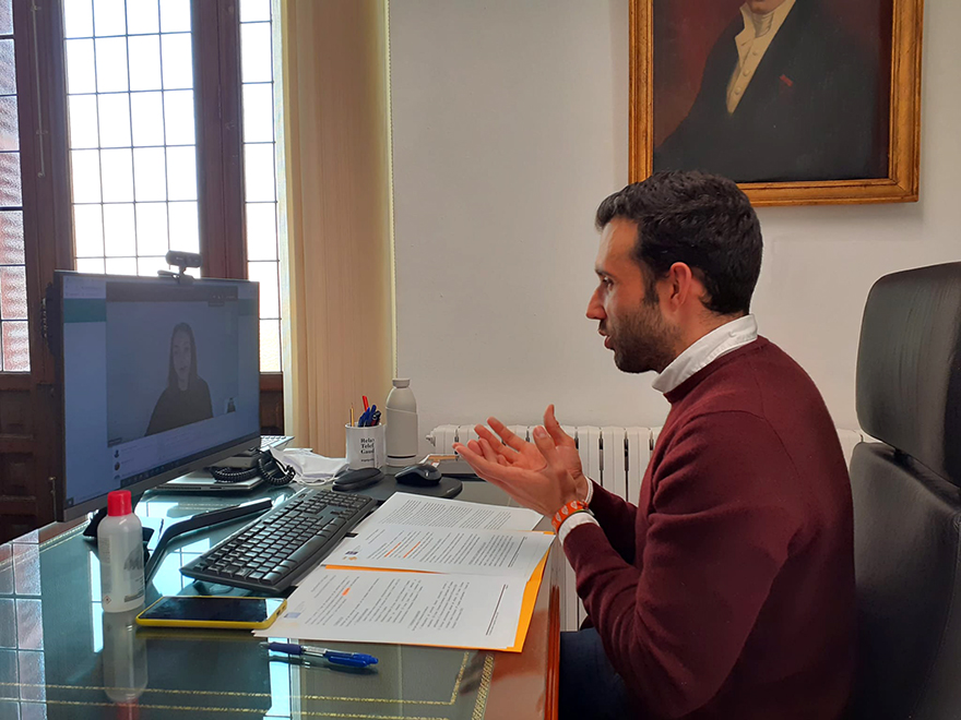 El programa ‘Empléate desde la igualdad’ ha formado laboralmente a 19 mujeres con dificultades de inserción laboral