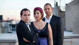 Plaerdemavida Ensemble presenta ‘Azulão’ en el Teatro Begoña el 9 de noviembre 