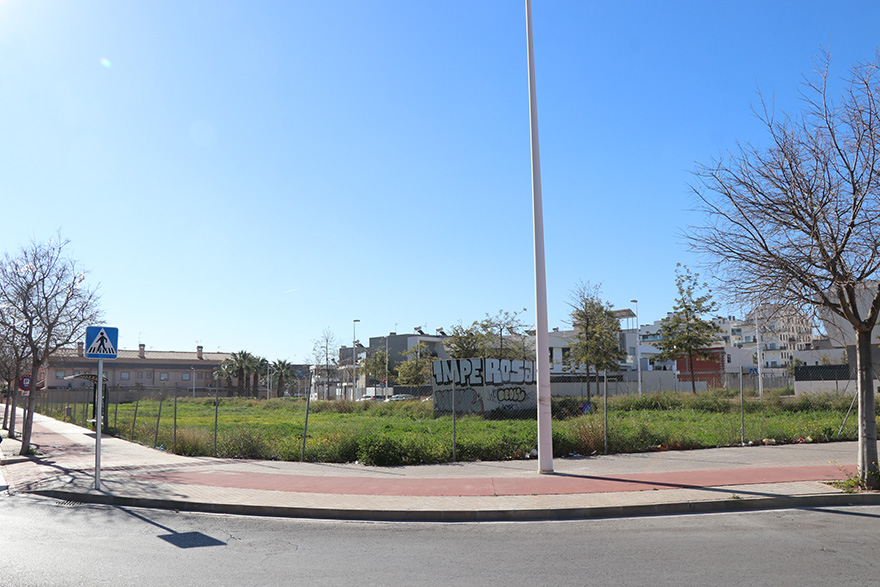 El Ayuntamiento de Sagunto saca a subasta pública cuatro inmuebles por un valor de salida total de 2,7 millones