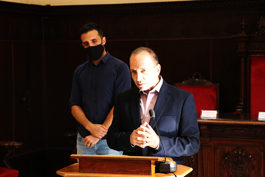 El nuevo servicio de mediación comunitaria y administración de comunidades vecinales de la EVha ya está en funcionamiento en Sagunto