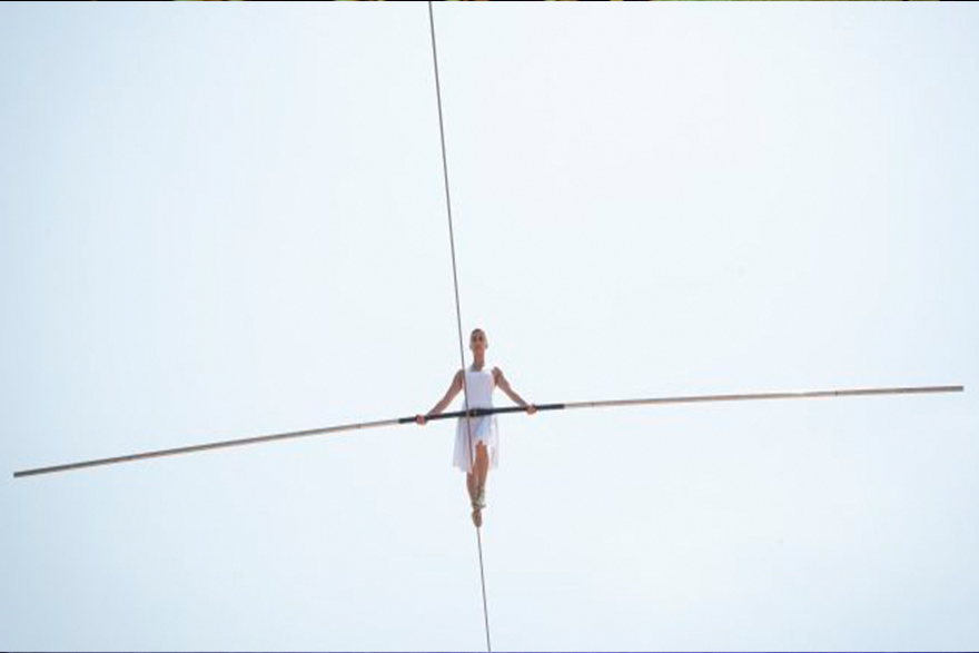 Empieza el Off Romà de Sagunt a Escena con ‘Al Aire’ de la compañía Nostraxladamus