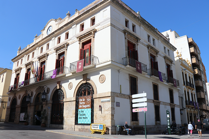 El PSOE gana las elecciones municipales con 13.798 votos y 12 concejales 