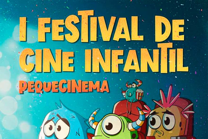 El I Festival de Cine Infantil Pequecinema tendrá lugar en el Casal Jove desde el próximo sábado hasta el 12 de marzo