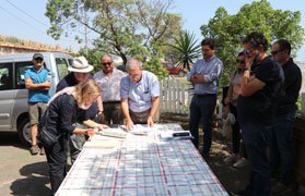 Comienzan las obras de rehabilitación del Bien de Interés Cultural del Grau Vell