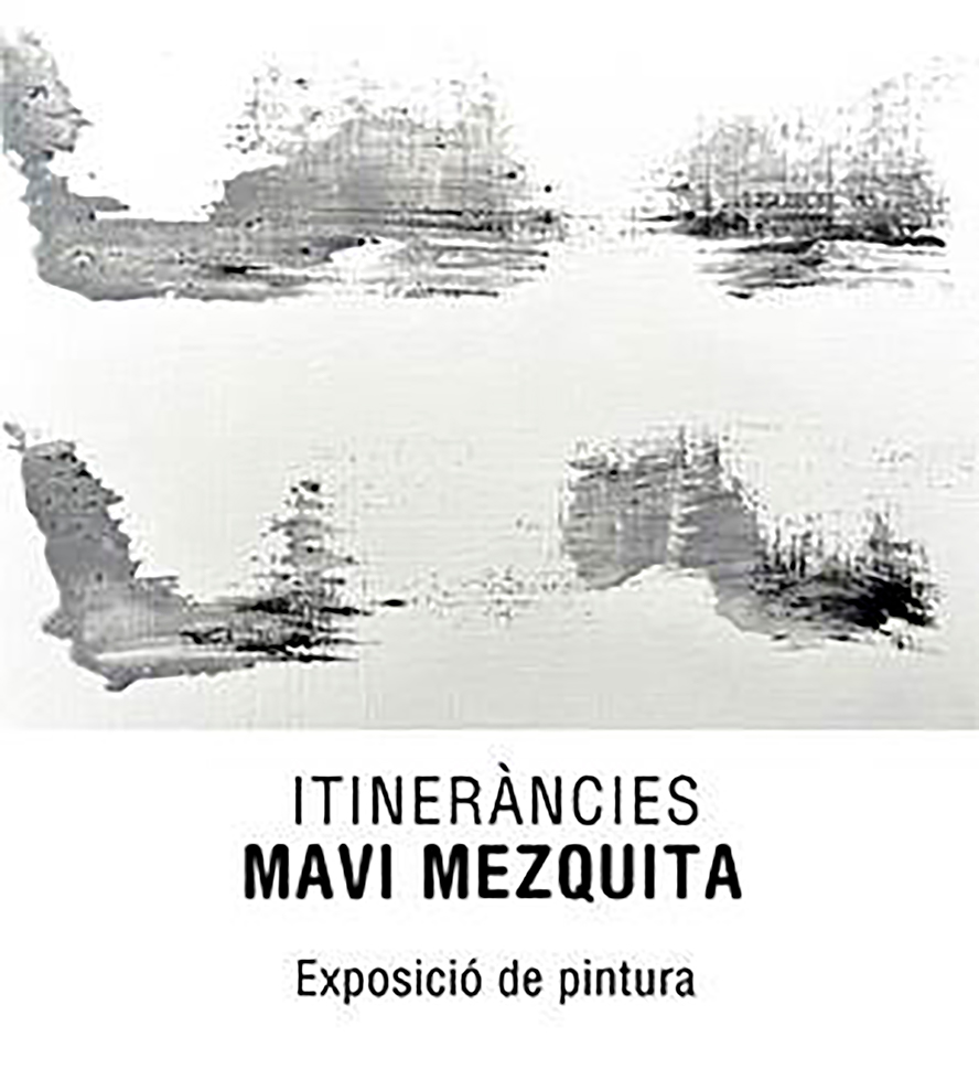 La exposición ‘Itineràncies’ de Mavi Mezquita se inaugura mañana en el centro cultural Mario Monreal