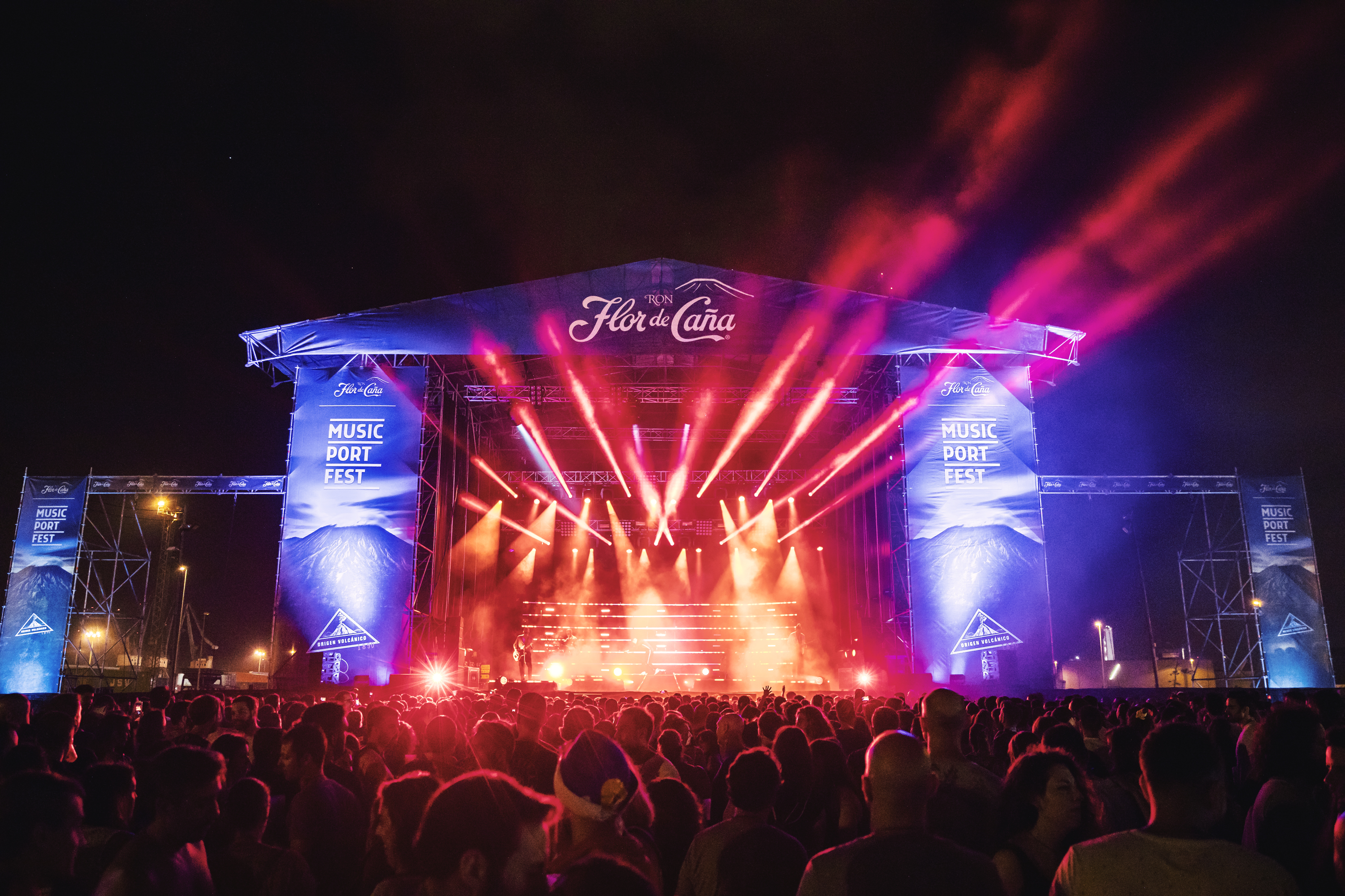 El Music Port Fest sitúa a Sagunto en el mapa de los grandes festivales musicales de verano 