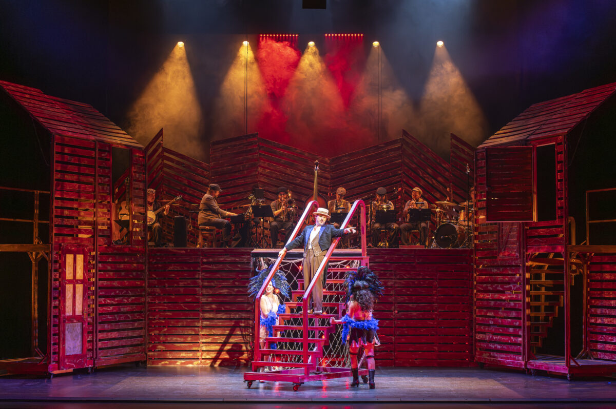'La ópera de los tres centavos' - Sagunt a Escena