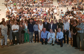 'Antígona' inaugura Sagunt a Escena 2018