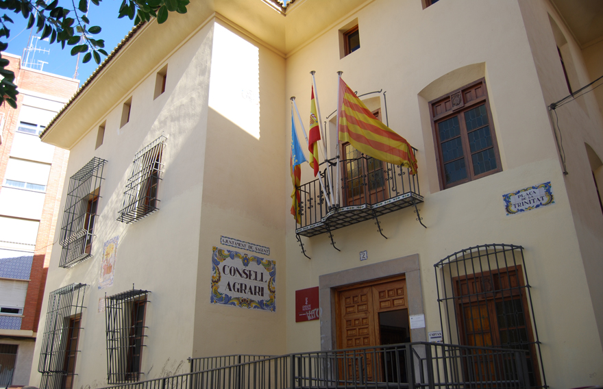 El Ayuntamiento de Sagunto apoya a todo el sector agroalimentario valenciano y especialmente al de la comarca y de la ciudad