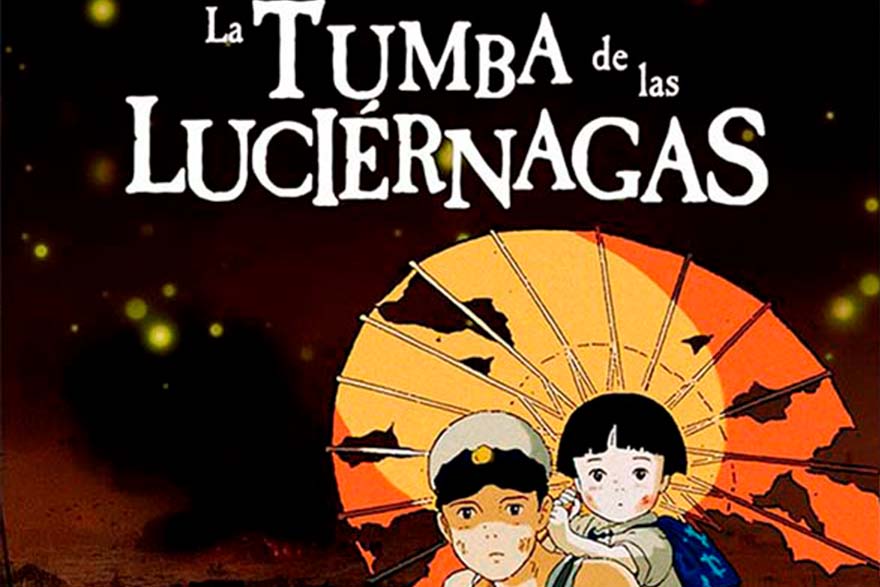 ‘La tumba de las luciérnagas’ retrata el horror de la II Guerra Mundial en Japón de la mano de Studio Ghibli este domingo en el Mario Monreal