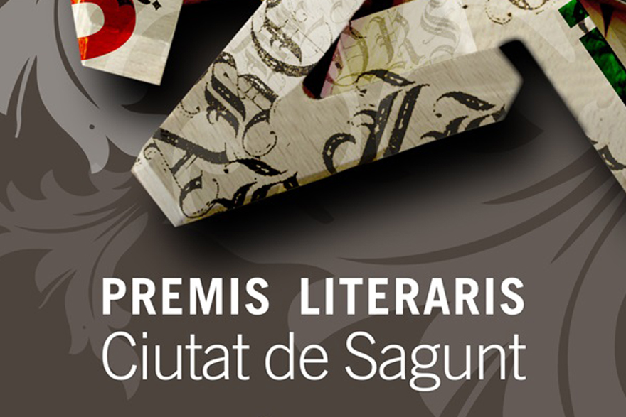 96 originales se disputarán los XXV Premis Literaris Ciutat de Sagunt