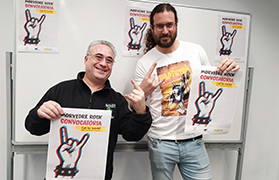 Juventud abre el plazo de inscripción para el concurso de bandas Morvedre Rock