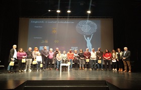 Sagunto ha acogido la Jornada de educación para el desarrollo sostenible ‘Som Comunitat Diversa’ 