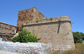 El Fondo Europeo FEDER concede al Ayuntamiento una subvención para la recuperación del conjunto defensivo del Grau Vell