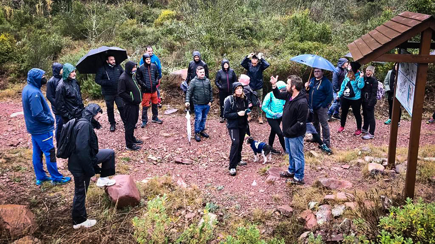 El proyecto Alternatura celebró este sábado sus segundas jornadas de formación para profesorado de Primaria