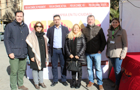 L'Associació de Comerciants ‘Ciudad de Sagunto’ inaugura la Mostra Tardorenca
